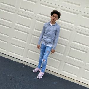 Meet your Posher, Nick